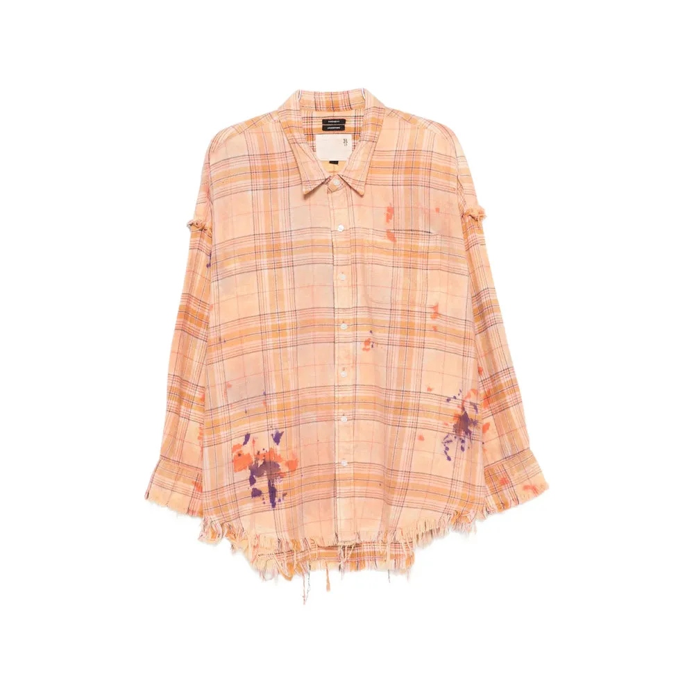 Shirts Orange sold by Wanan Luxury