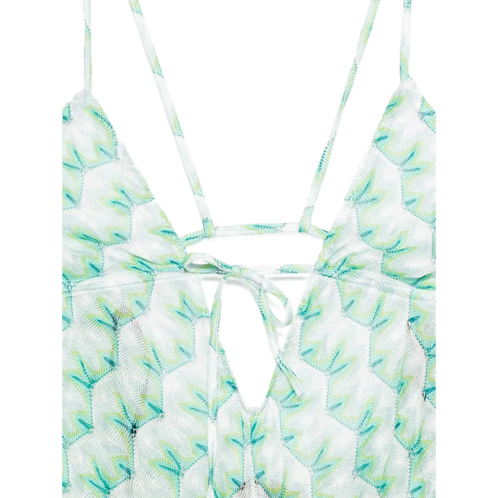 Jumpsuits Green, Blue sold by Wanan Luxury product image thumbnail 3
