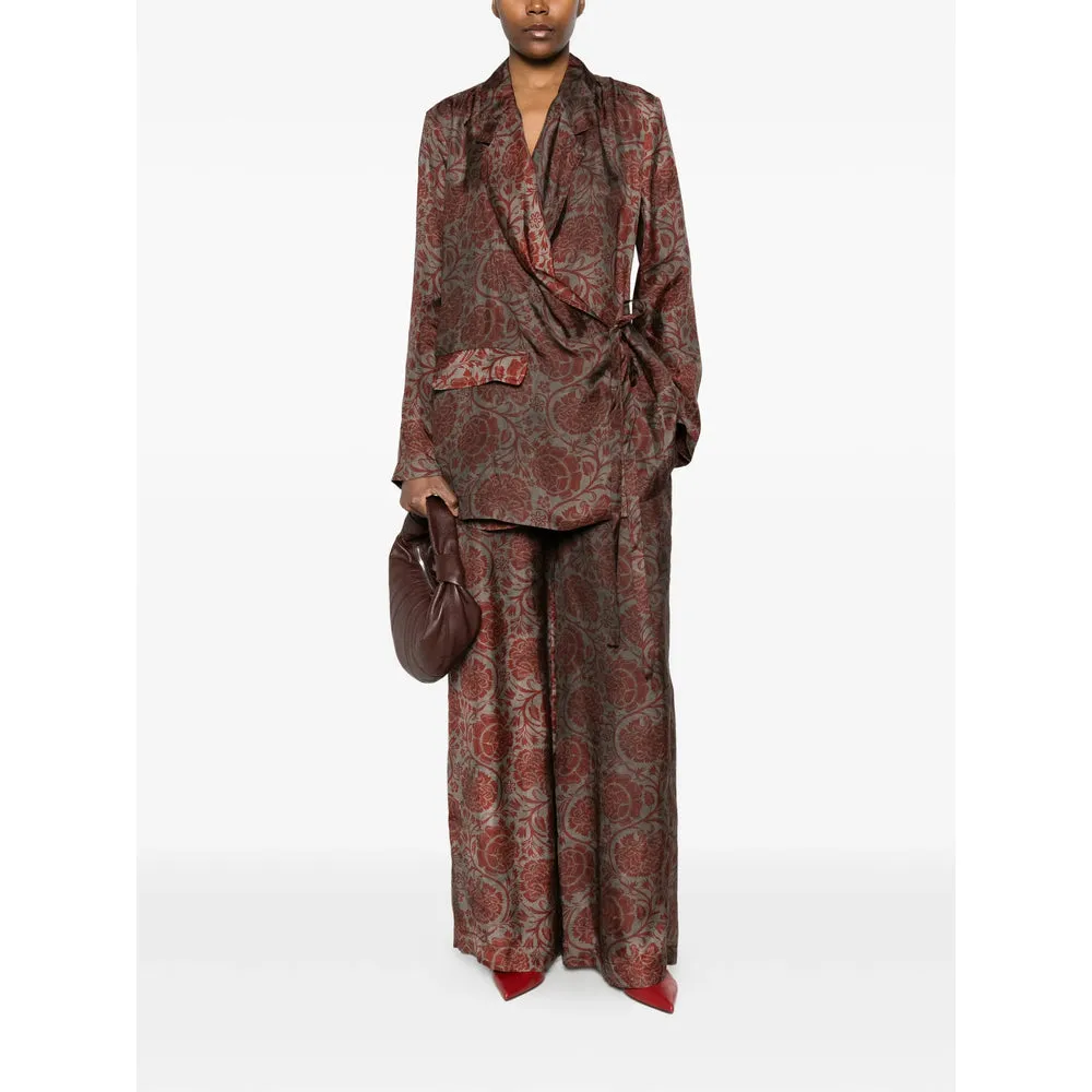 Outerwears Gray, Red sold by Wanan Luxury product image thumbnail 2