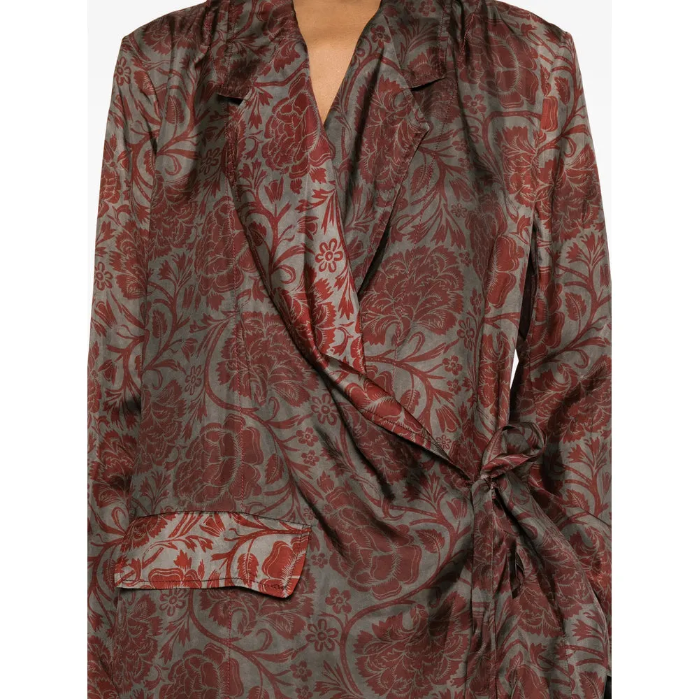 Outerwears Gray, Red sold by Wanan Luxury product image thumbnail 4