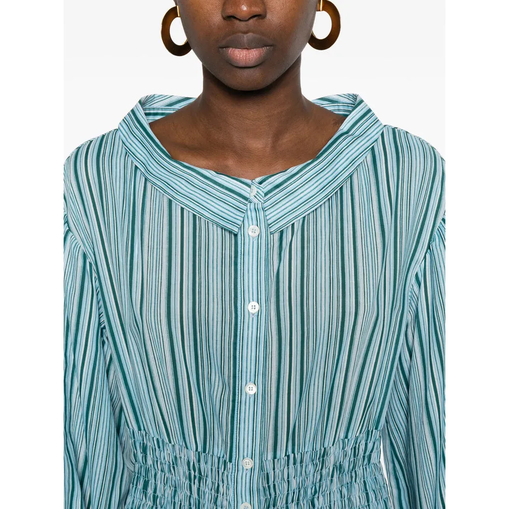 Dresses Blue, White sold by Wanan Luxury product image thumbnail 2