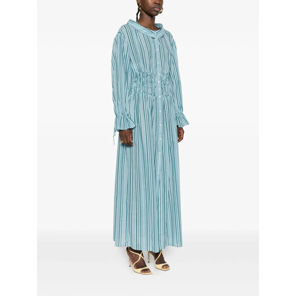 Dresses Blue, White sold by Wanan Luxury product image thumbnail 3