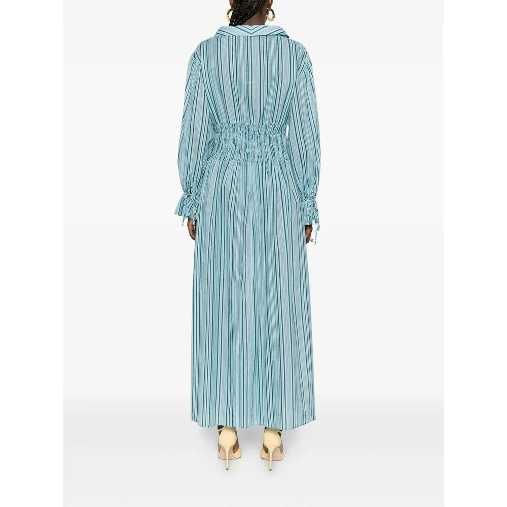 Dresses Blue, White sold by Wanan Luxury product image thumbnail 5