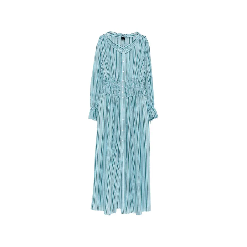 Dresses Blue, White made by Pinko