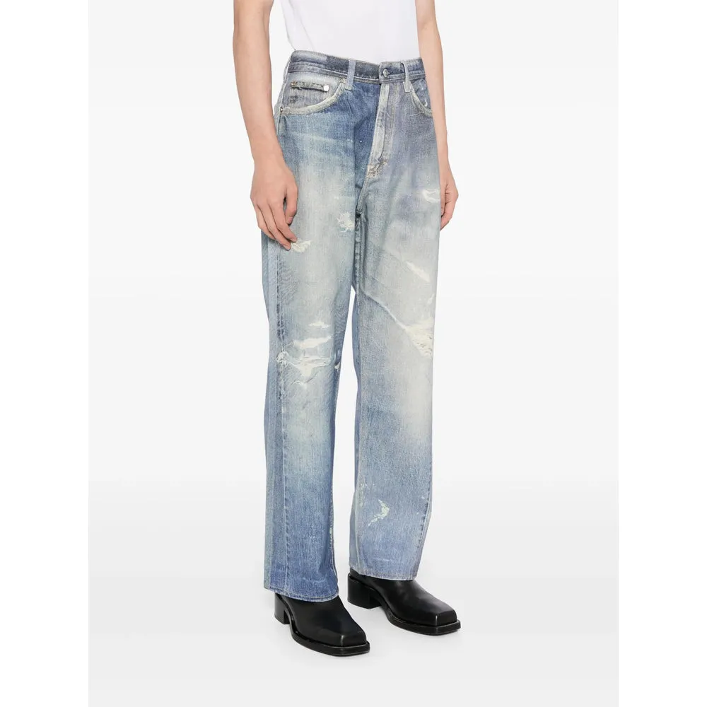 Denim Blue sold by Wanan Luxury product image thumbnail 5