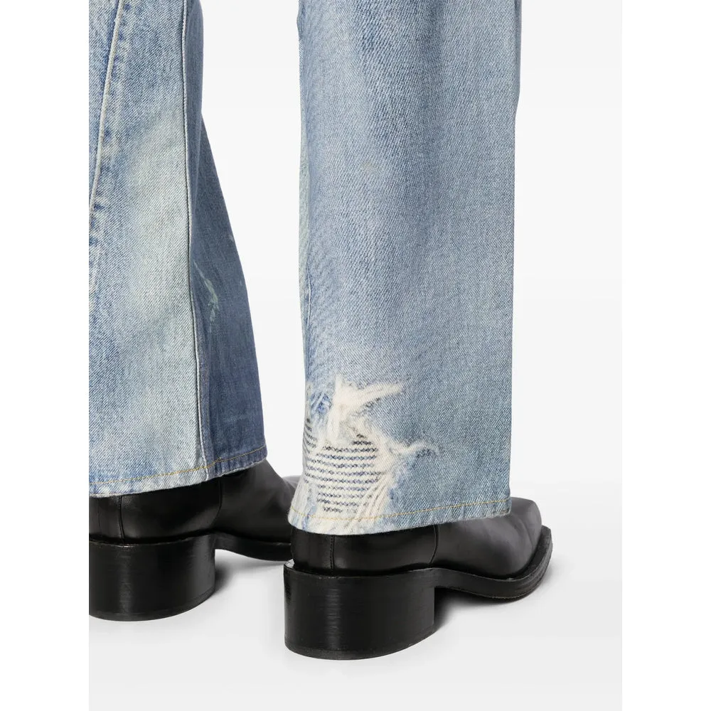 Denim Blue sold by Wanan Luxury product image thumbnail 2