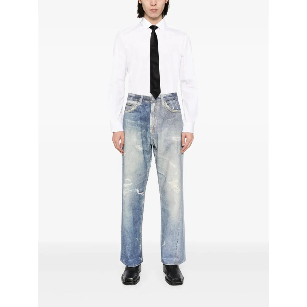 Denim Blue sold by Wanan Luxury product image thumbnail 3