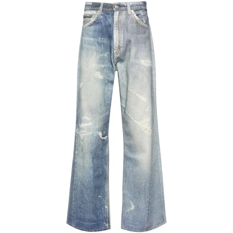 Denim Blue sold by Wanan Luxury