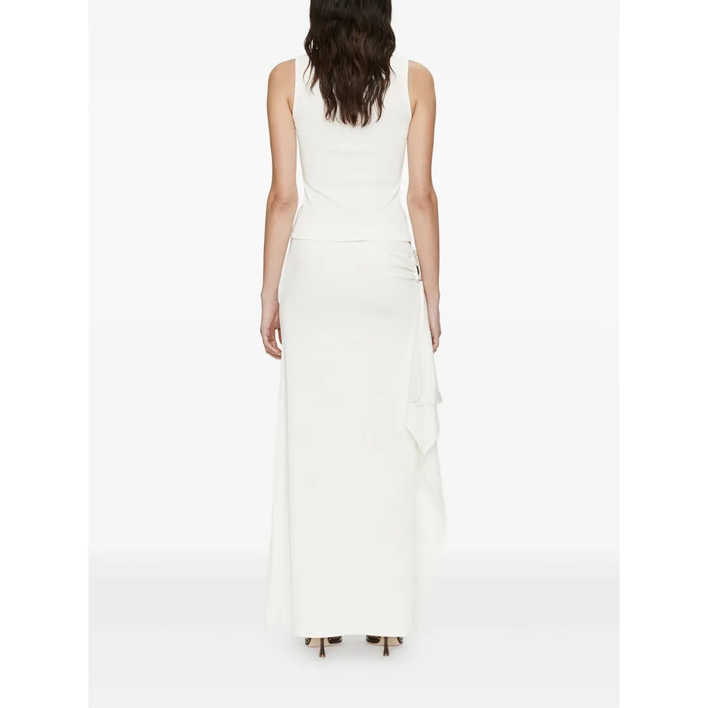 Skirts White sold by Wanan Luxury product image thumbnail 2