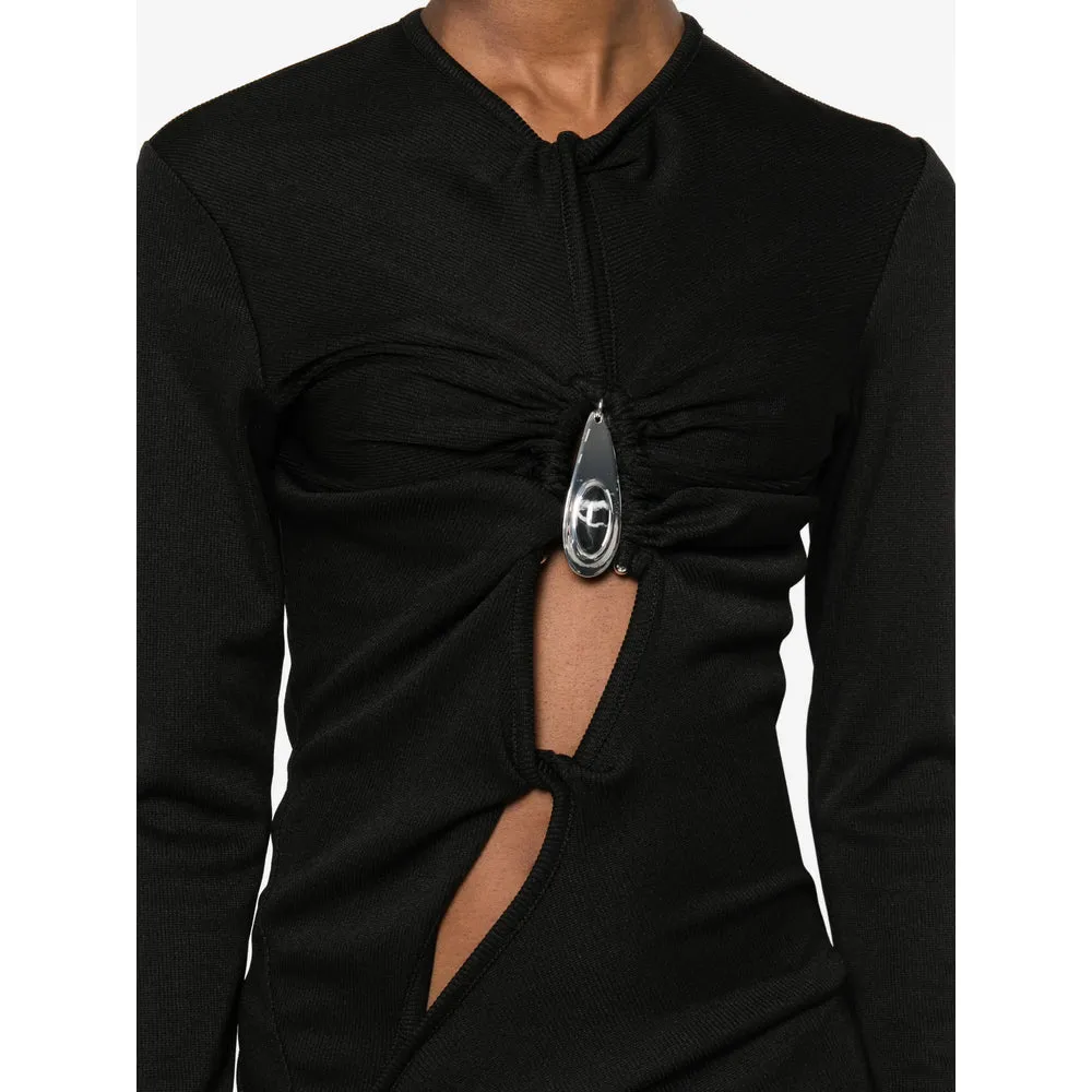 Dresses Black sold by Wanan Luxury product image thumbnail 3