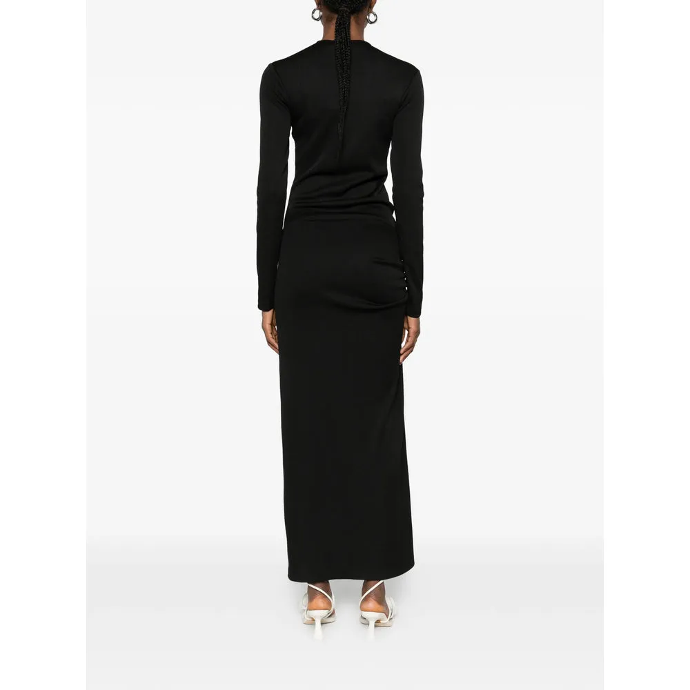 Dresses Black sold by Wanan Luxury product image thumbnail 5