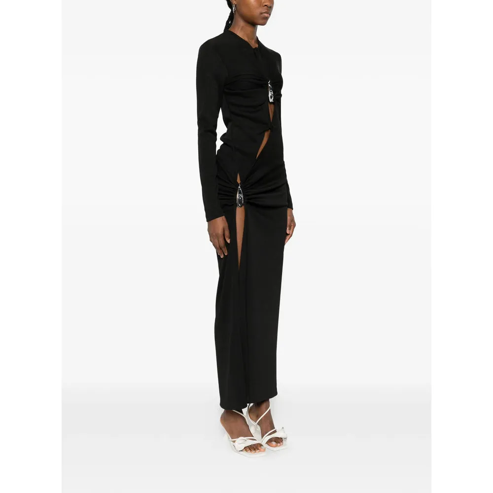 Dresses Black sold by Wanan Luxury product image thumbnail 2