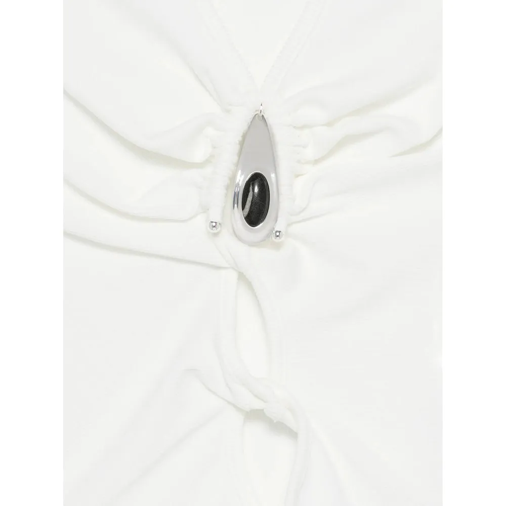 Tops White sold by Wanan Luxury product image thumbnail 2