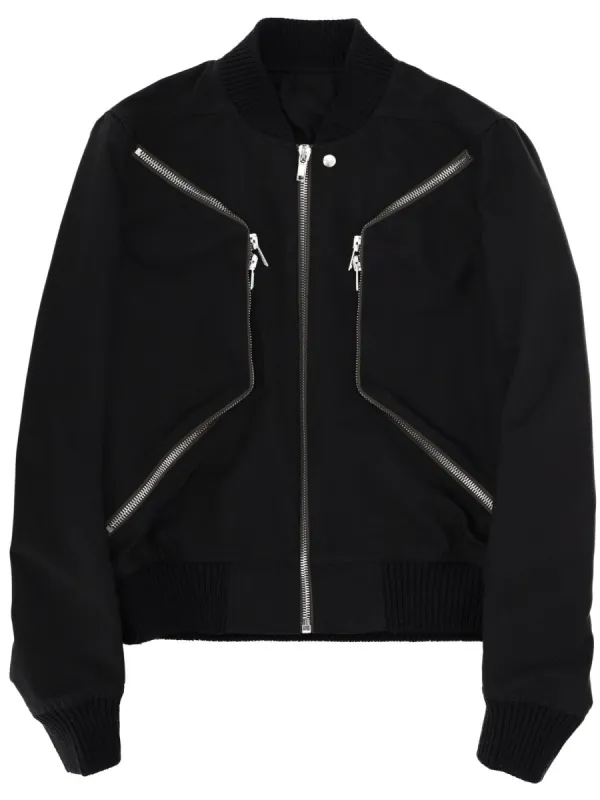 "Heizer Flight" Jacket sold by Wanan Luxury