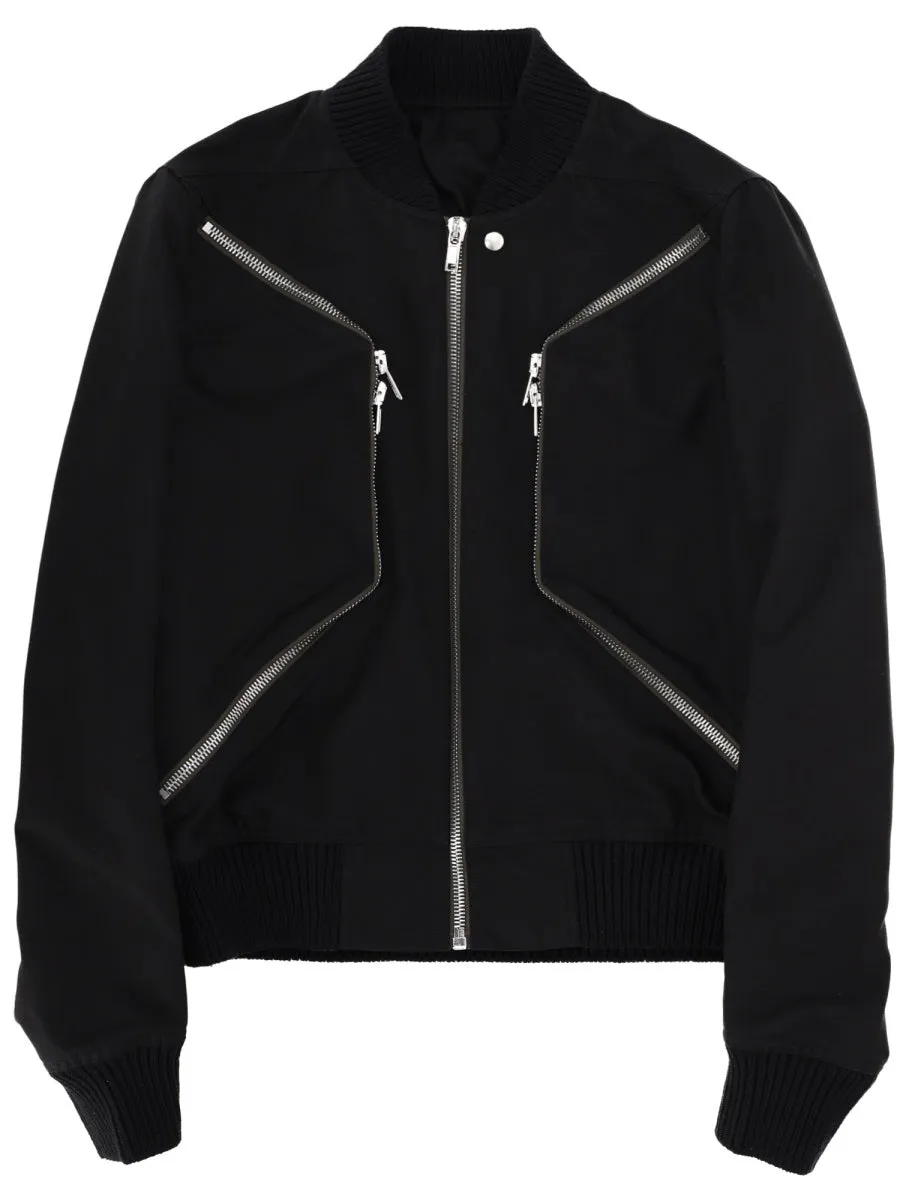 "Heizer Flight" Jacket sold by Wanan Luxury