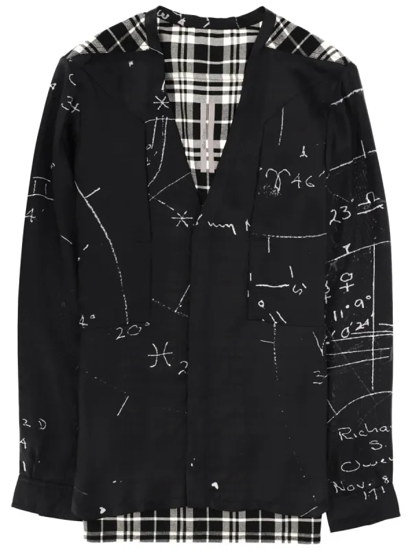 Camicia "Larry Fogpocket" sold by Wanan Luxury