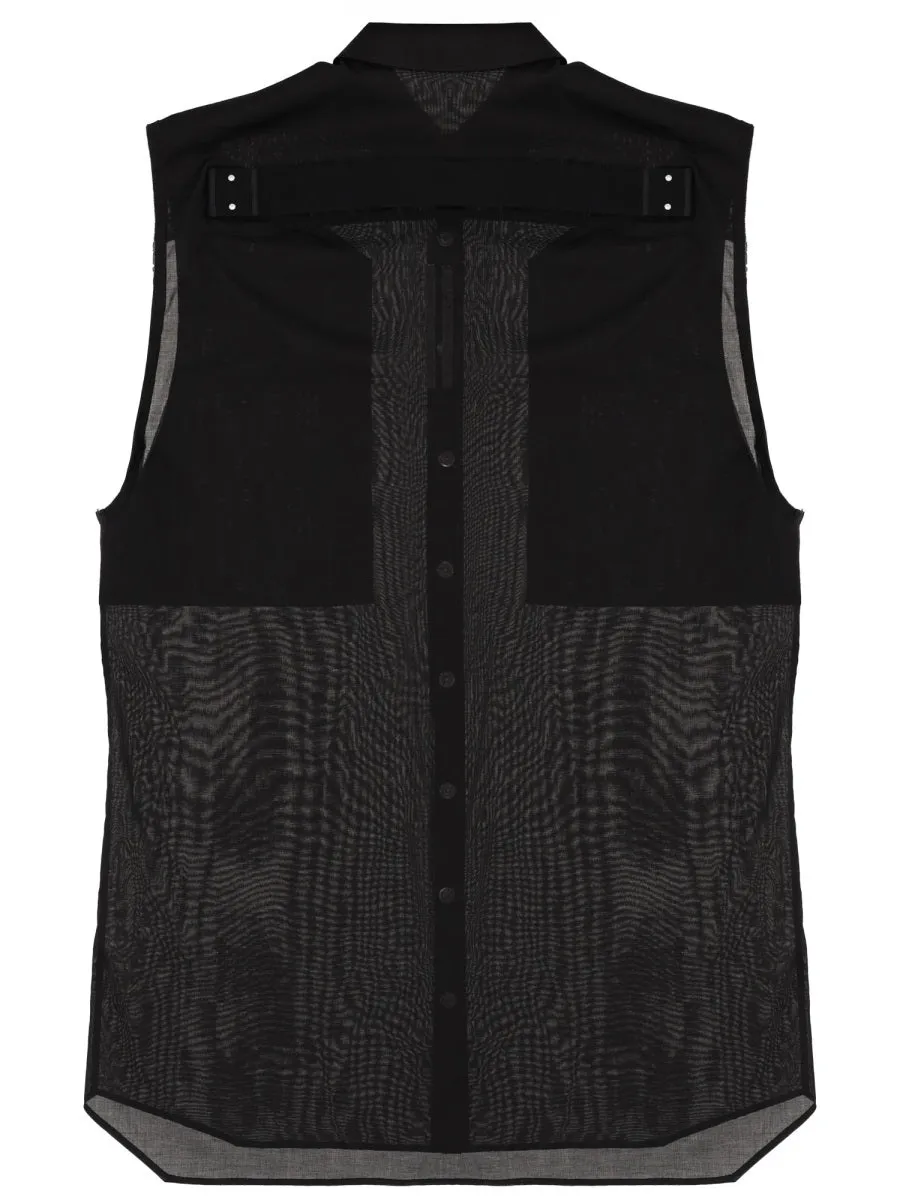 Sleeveless Shirt "Jumbo Sl" sold by Wanan Luxury product image thumbnail 2