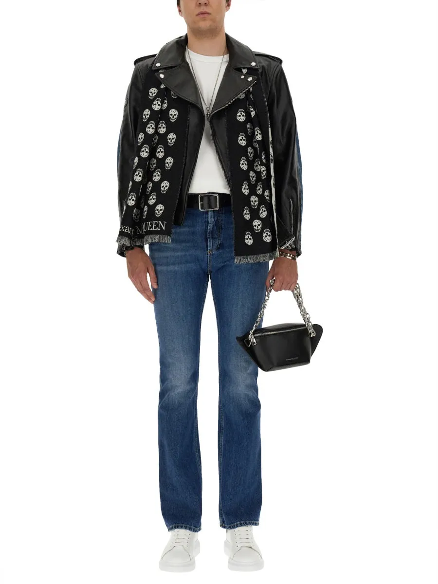 Combo Biker Jacket sold by Wanan Luxury product image thumbnail 2