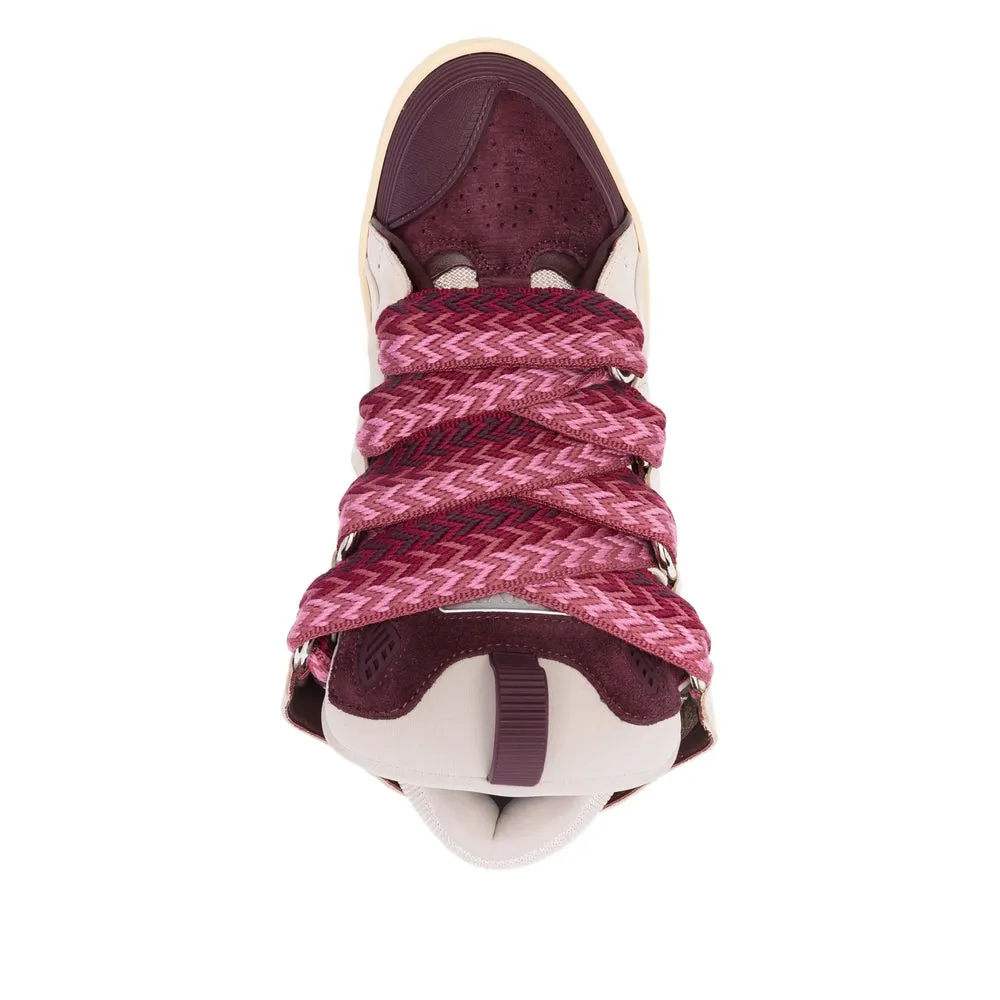 Sneakers Red sold by Wanan Luxury product image thumbnail 3