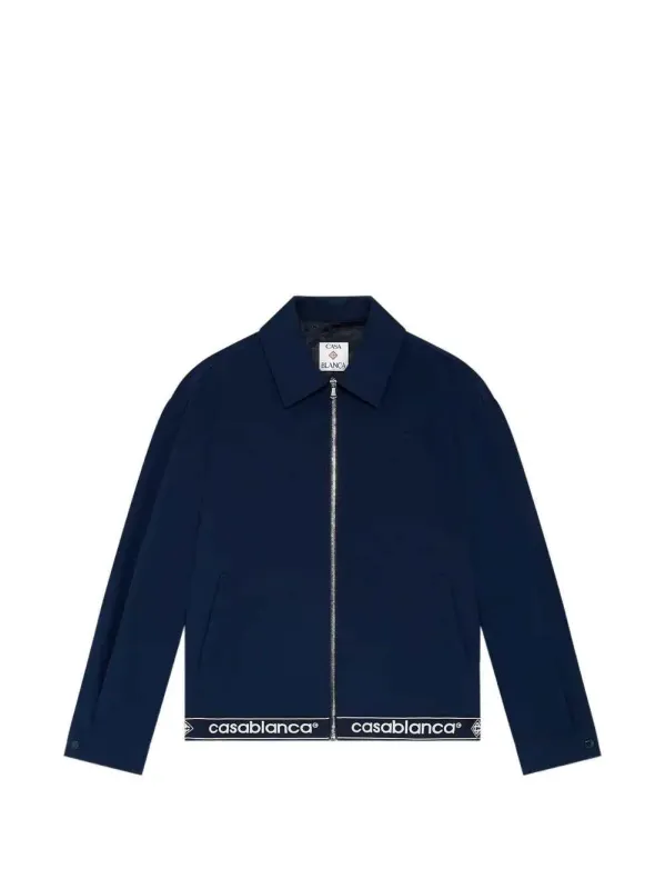 Zip-Up Jacket sold by Wanan Luxury