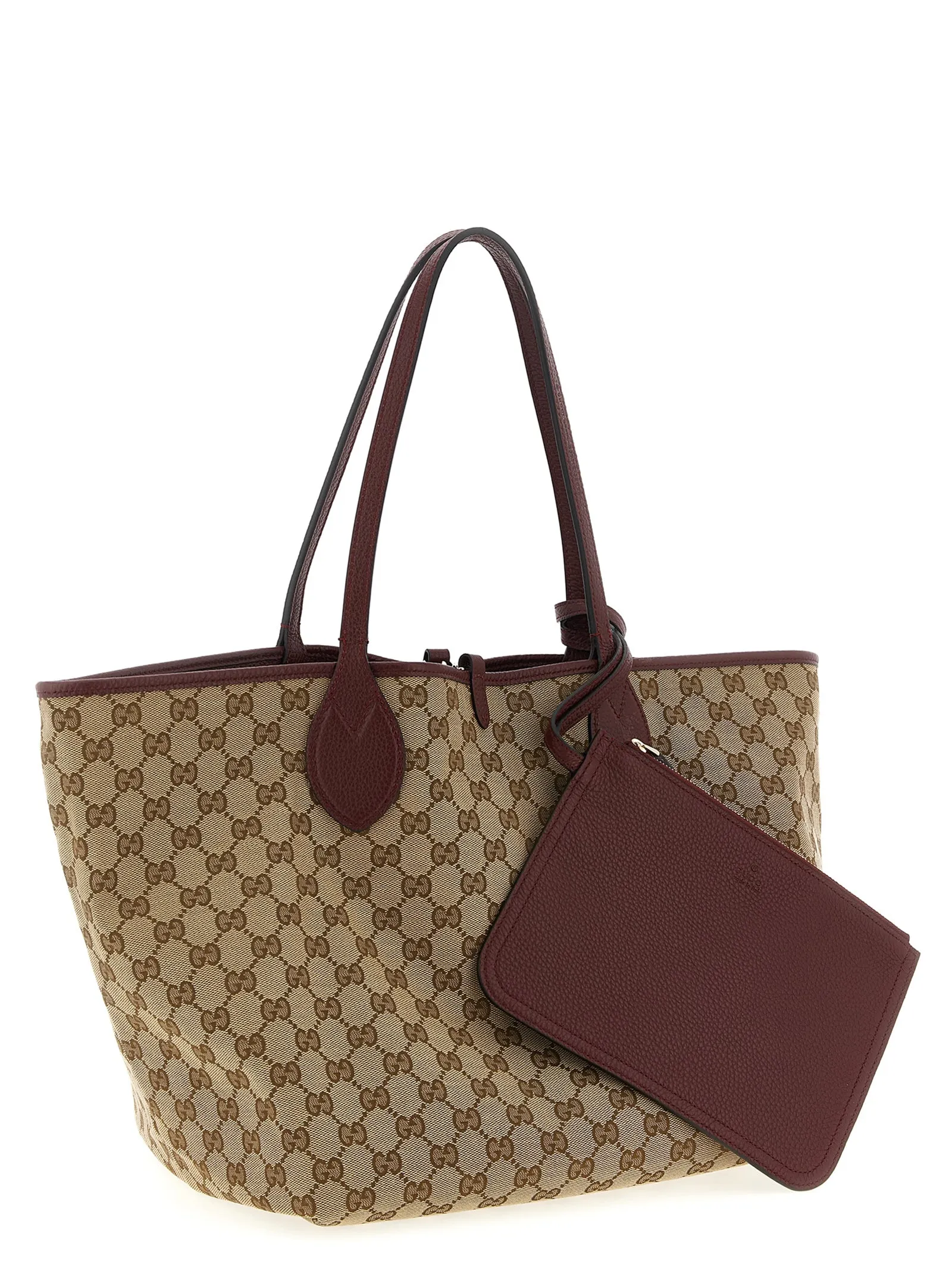 Gucci Totissima Tote Bag Multicolor sold by Wanan Luxury product image thumbnail 3