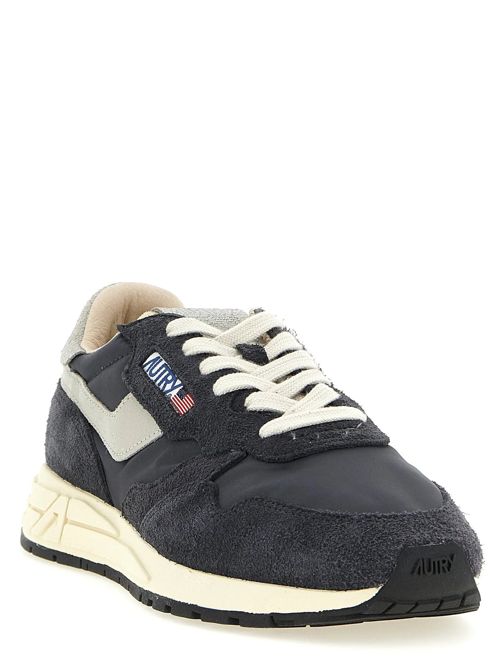 Reelwind Sneakers Black sold by Wanan Luxury product image thumbnail 2