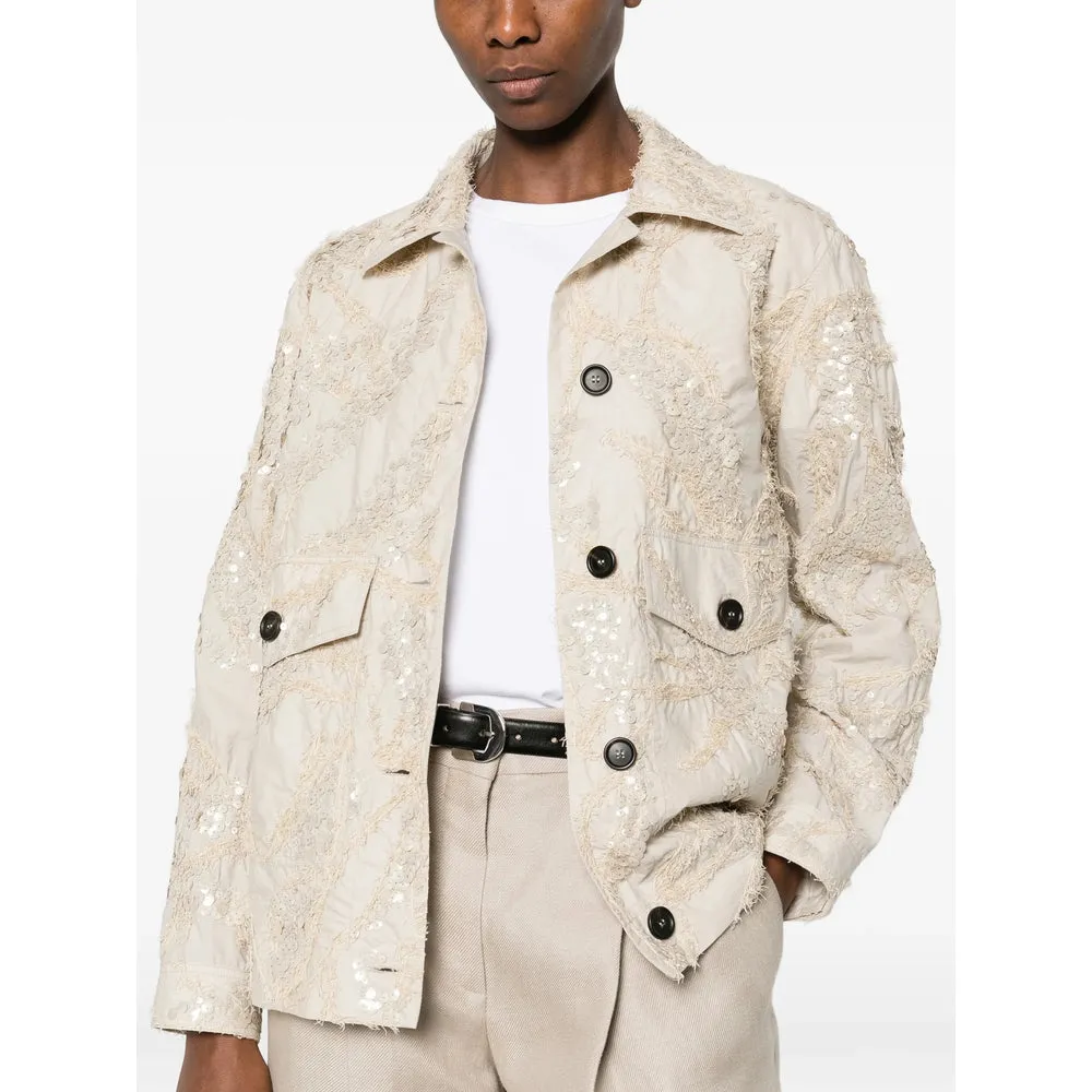 Outerwears Neutral sold by Wanan Luxury product image thumbnail 5