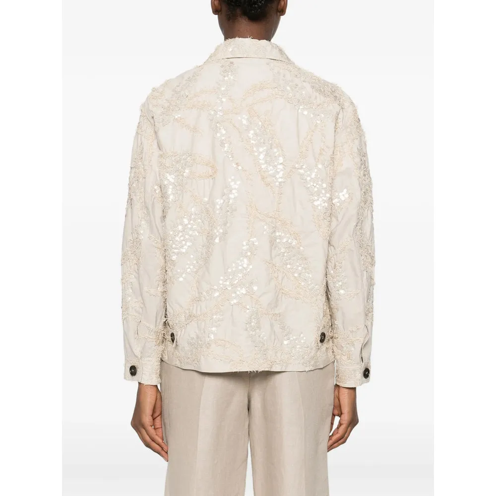 Outerwears Neutral sold by Wanan Luxury product image thumbnail 2