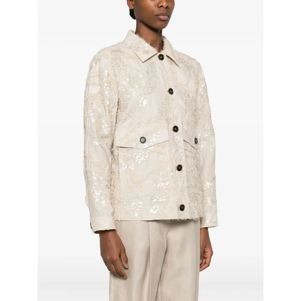 Outerwears Neutral sold by Wanan Luxury product image thumbnail 3