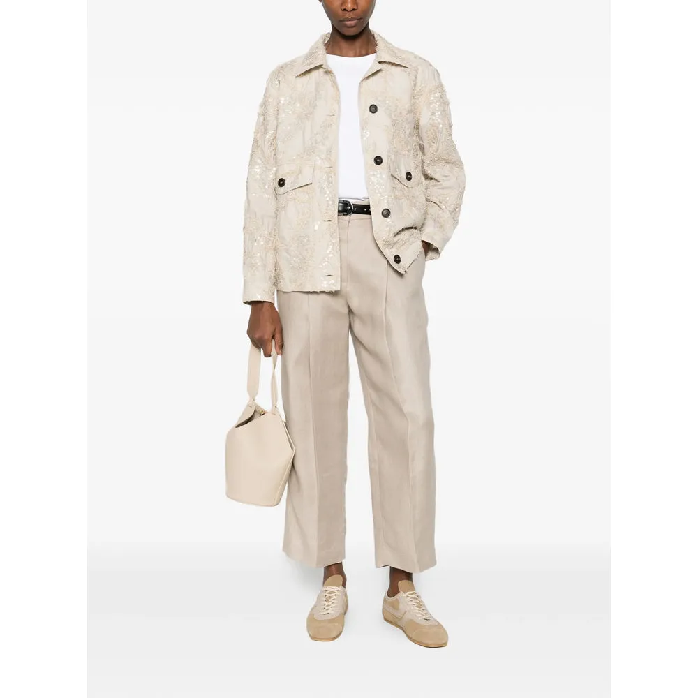 Outerwears Neutral sold by Wanan Luxury product image thumbnail 4