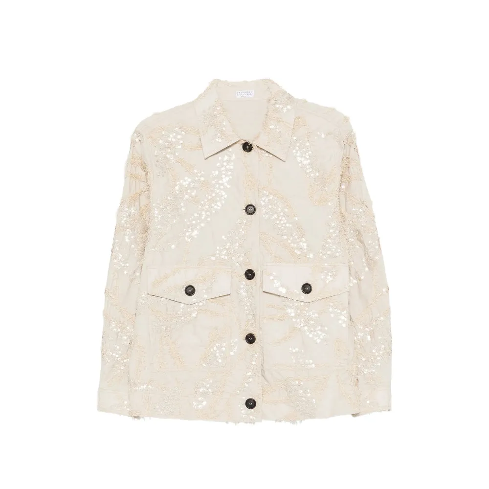 Outerwears Neutral sold by Wanan Luxury