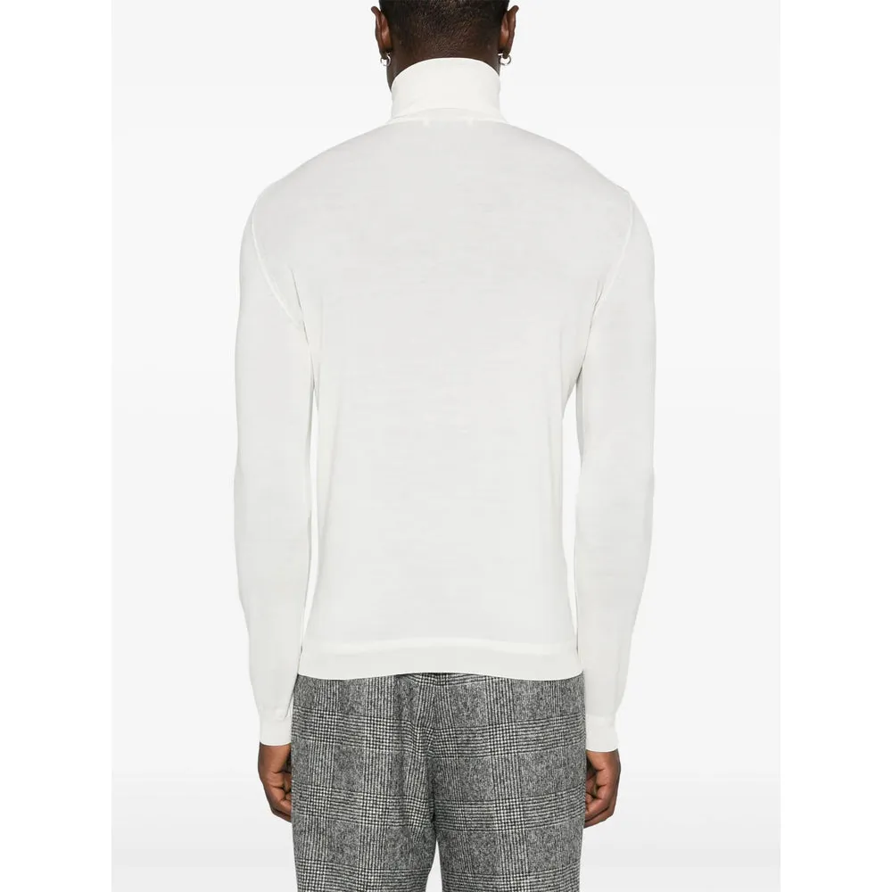 Sweaters White sold by Wanan Luxury product image thumbnail 3