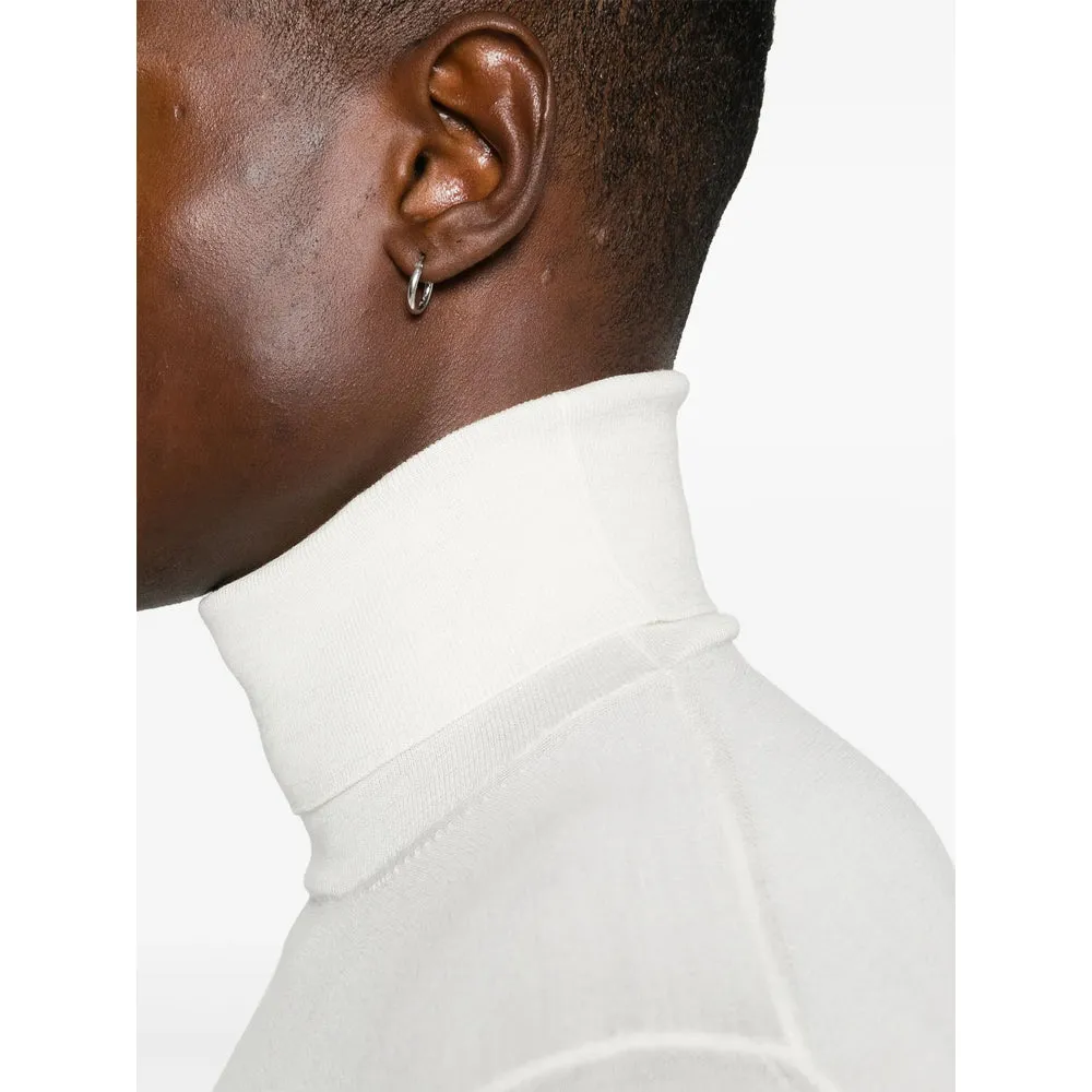 Sweaters White sold by Wanan Luxury product image thumbnail 4