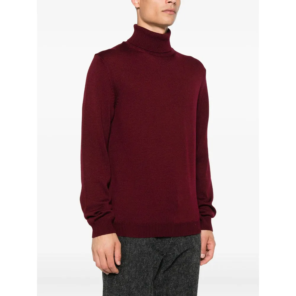 Sweaters Red sold by Wanan Luxury product image thumbnail 3