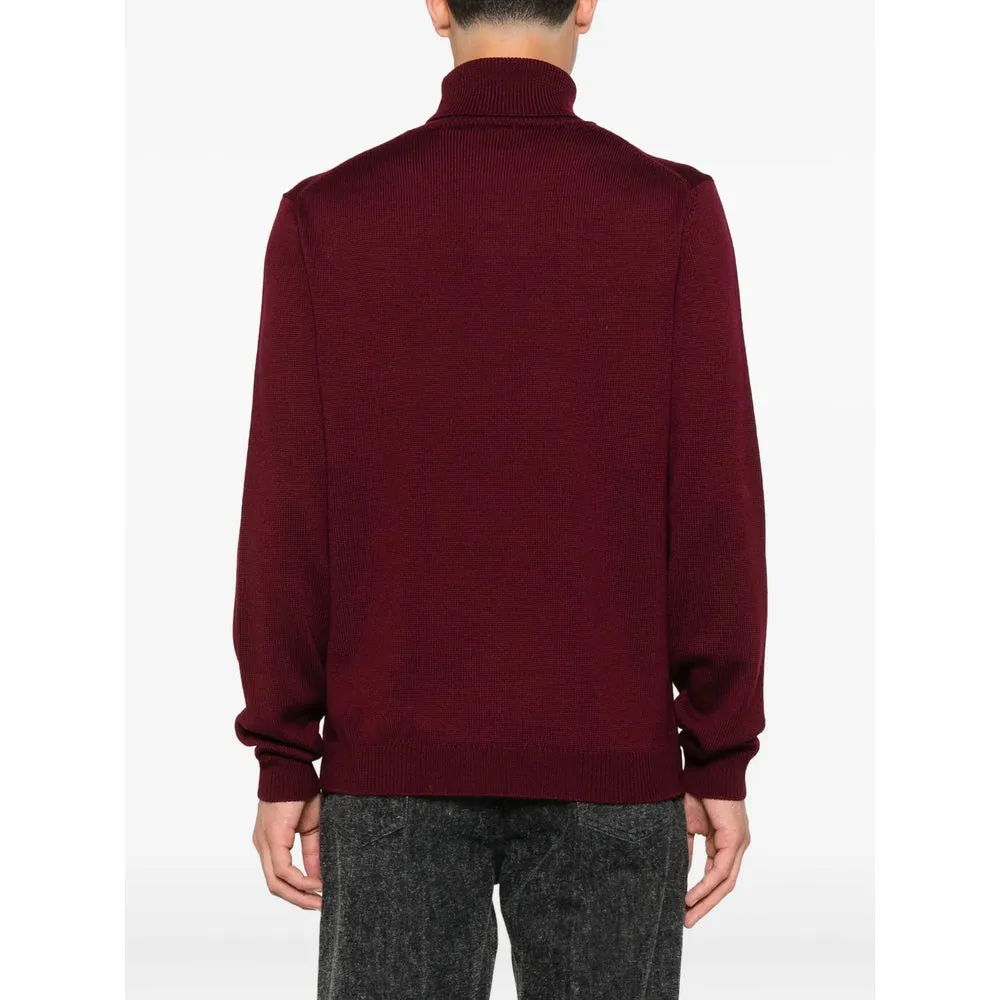 Sweaters Red sold by Wanan Luxury product image thumbnail 4