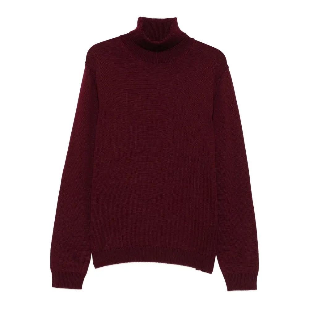Sweaters Red sold by Wanan Luxury