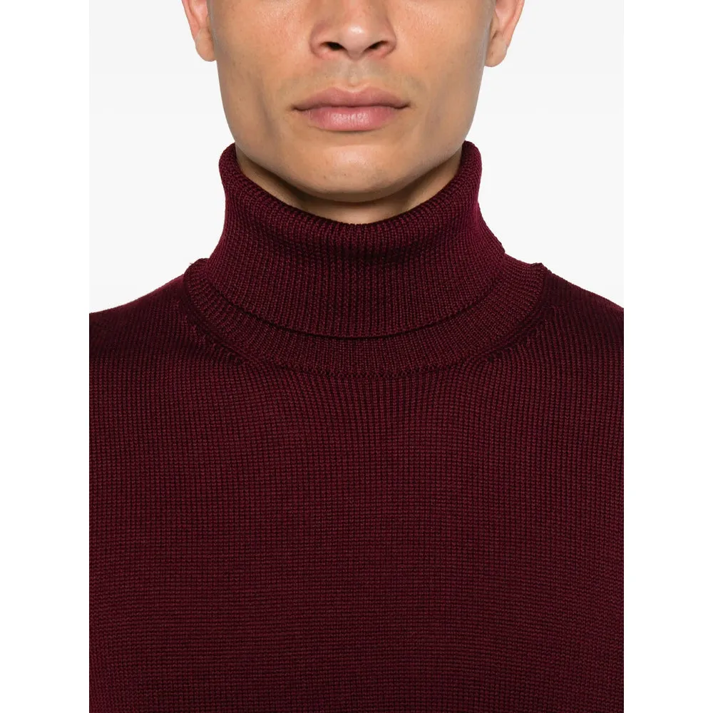 Sweaters Red sold by Wanan Luxury product image thumbnail 5