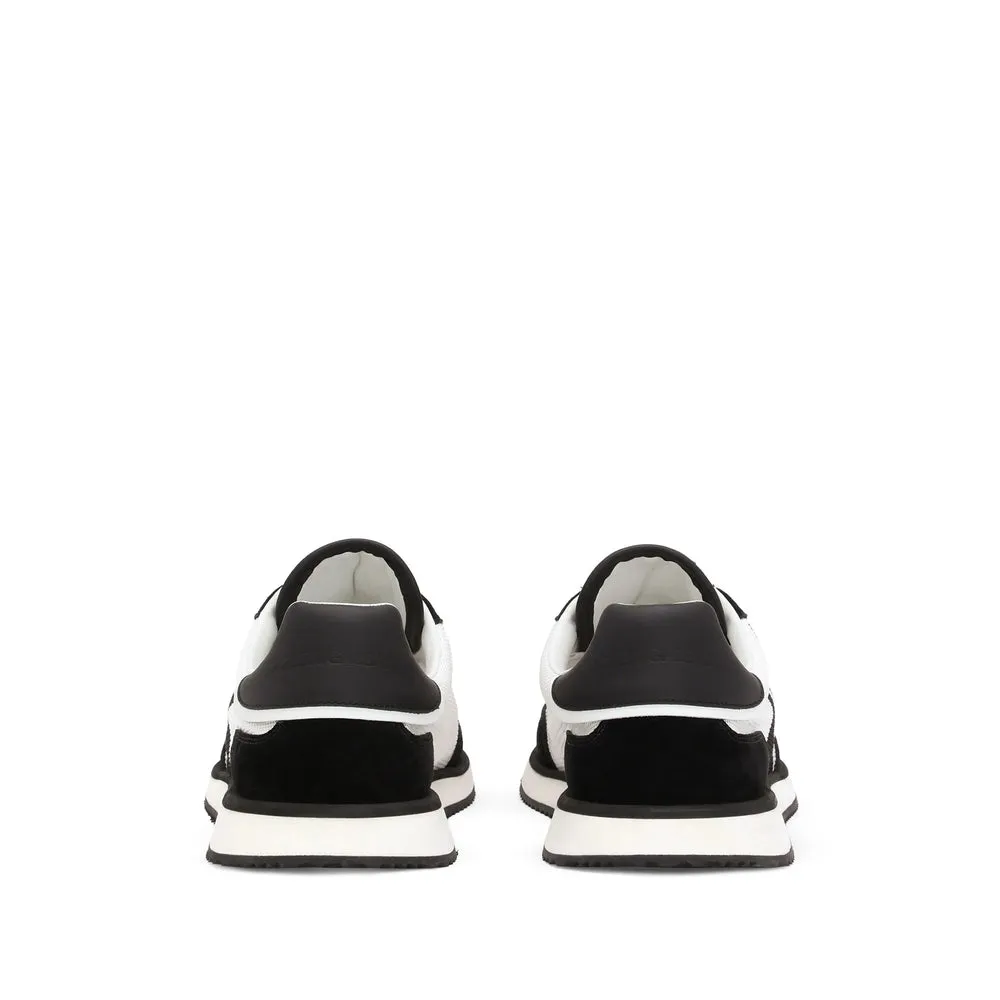 Sneakers Black, White sold by Wanan Luxury product image thumbnail 3