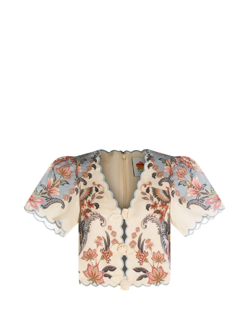 Top Boho Butter sold by Wanan Luxury product image thumbnail 2