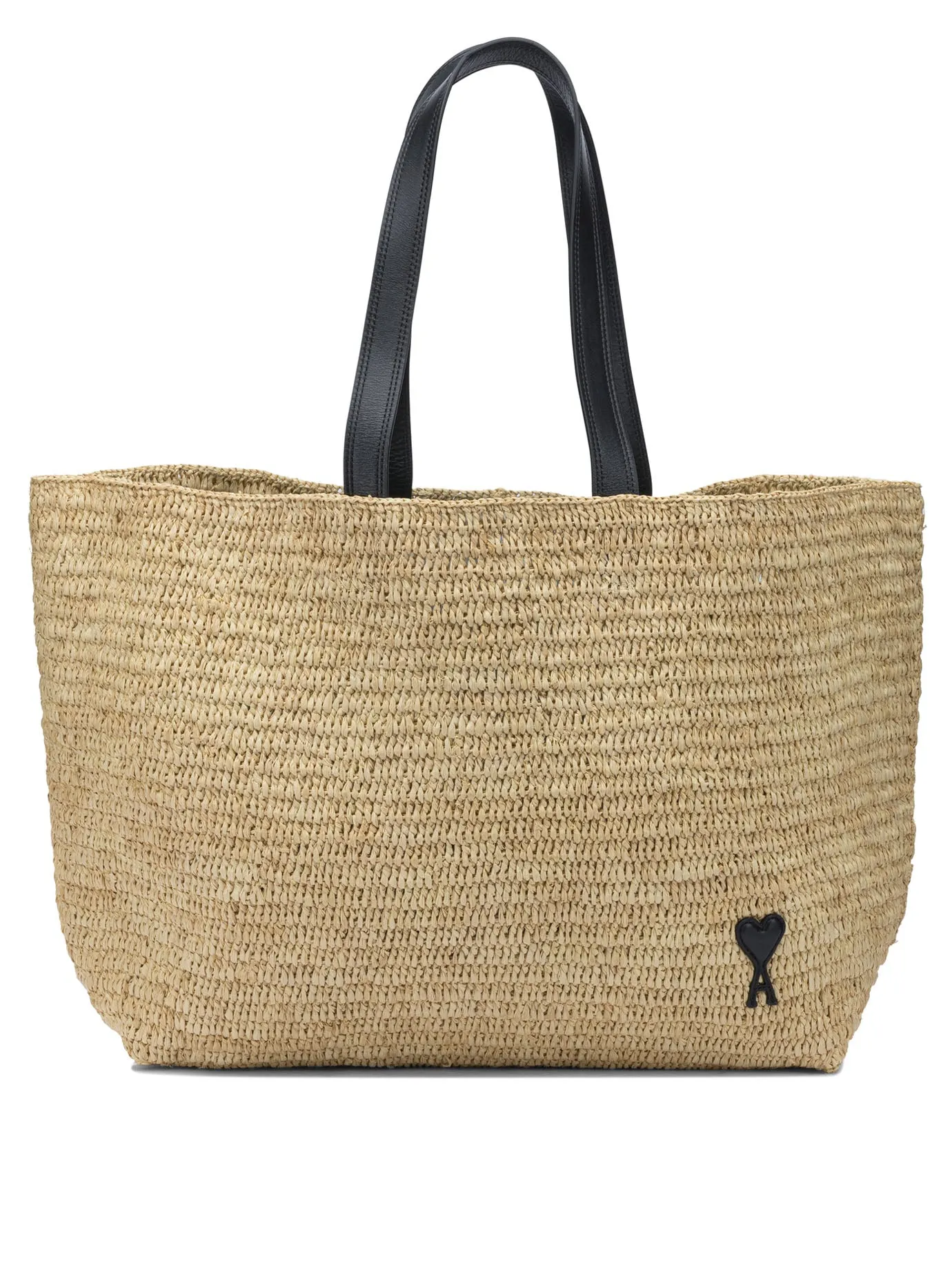 Ami De Coeur Shoulder Bags Beige sold by Wanan Luxury