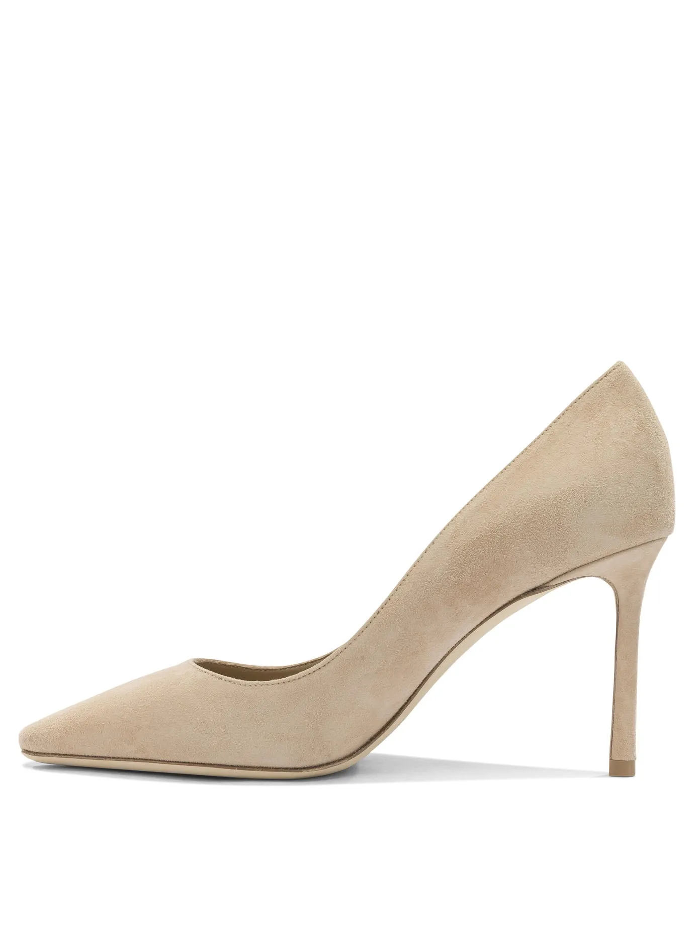 Romy 85 Heeled Shoes Beige sold by Wanan Luxury product image thumbnail 3