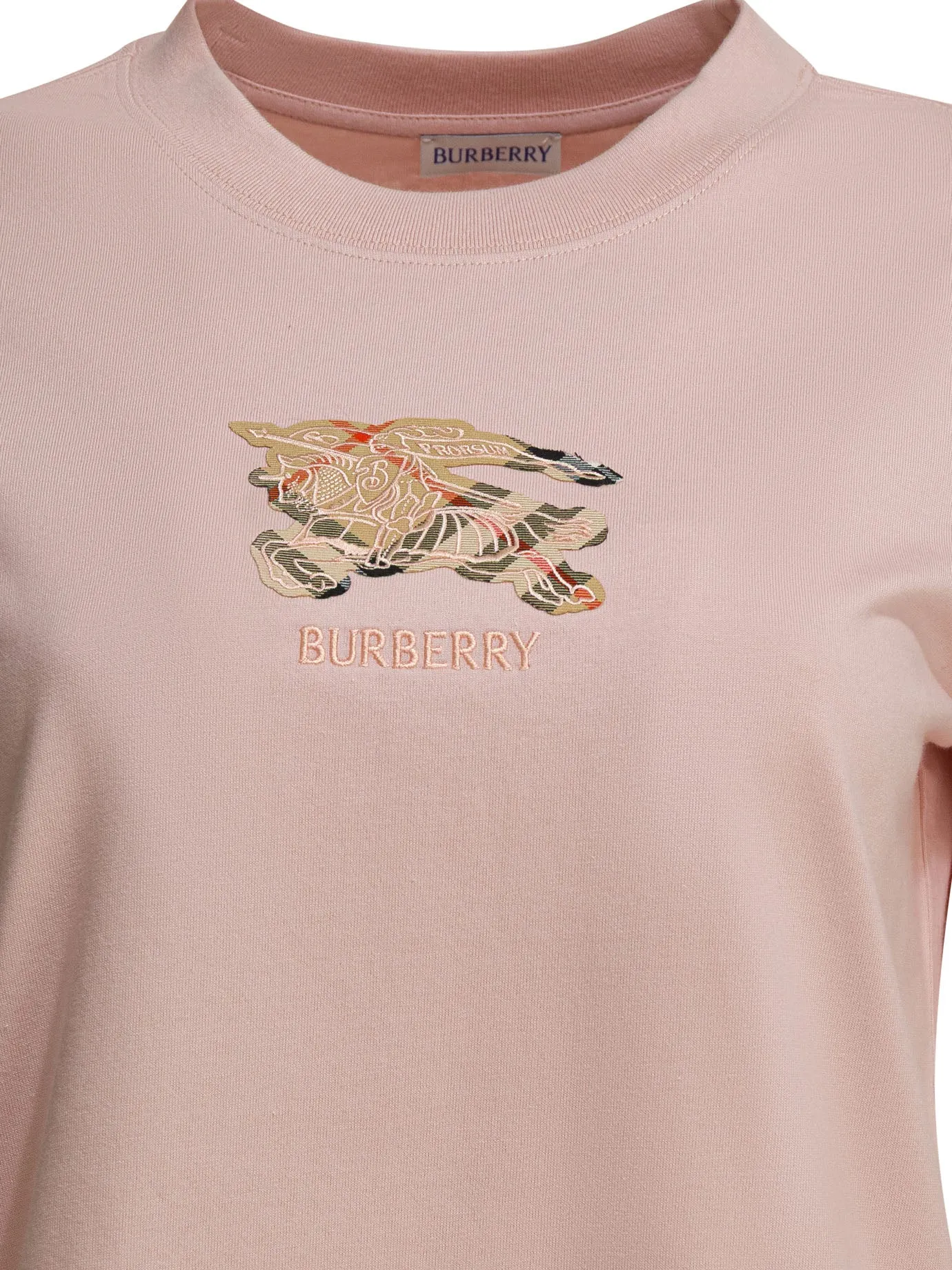Check T-Shirts Pink sold by Wanan Luxury product image thumbnail 3