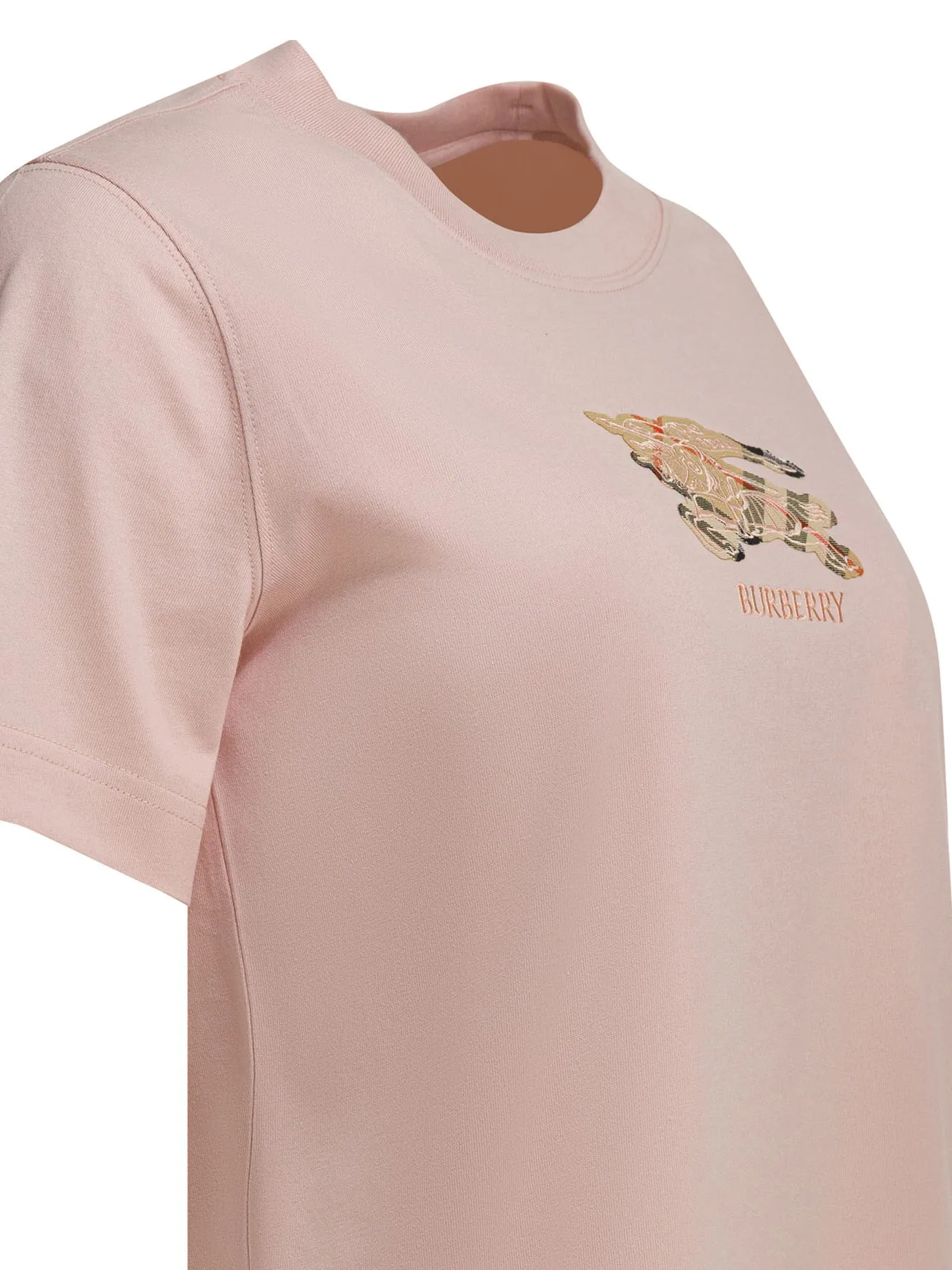 Check T-Shirts Pink sold by Wanan Luxury product image thumbnail 4