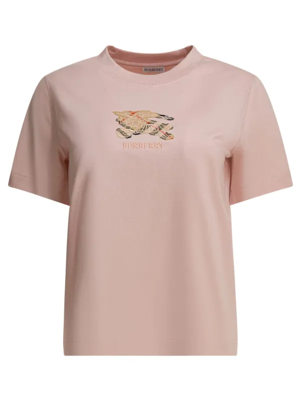Check T-Shirts Pink sold by Wanan Luxury