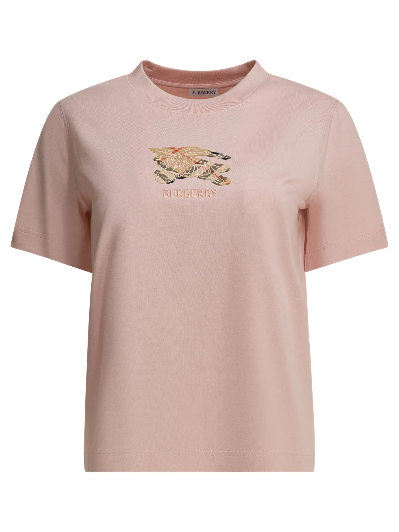 Check T-Shirts Pink sold by Wanan Luxury