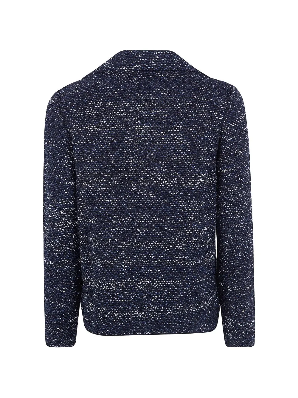 Cotton Blend Single-Breasted Jacket sold by Wanan Luxury product image thumbnail 2