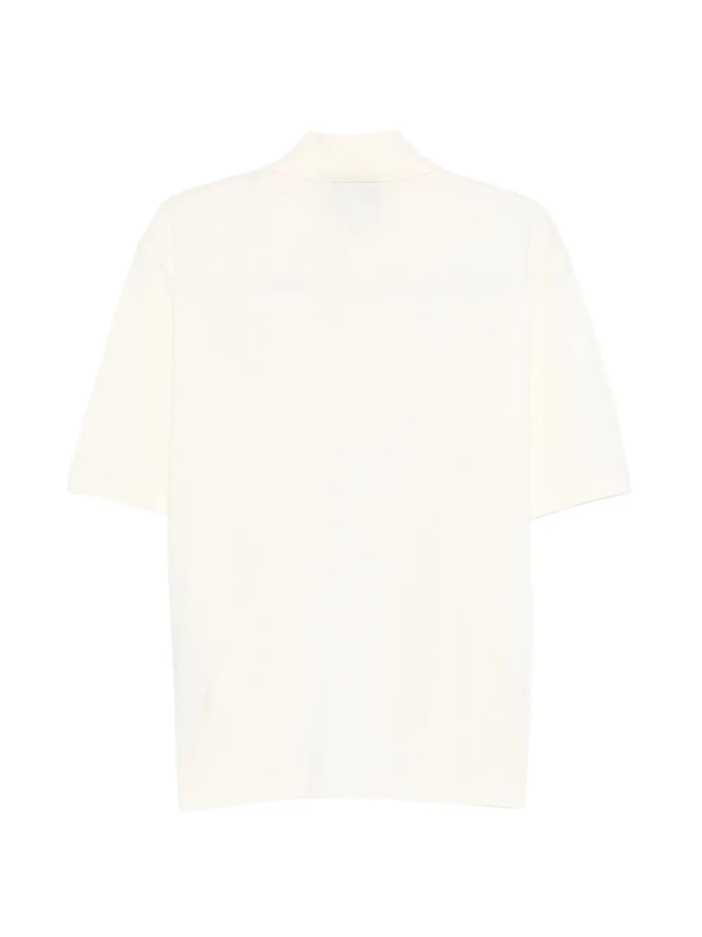 Ami De Couer Cotton Polo Shirt sold by Wanan Luxury product image thumbnail 2