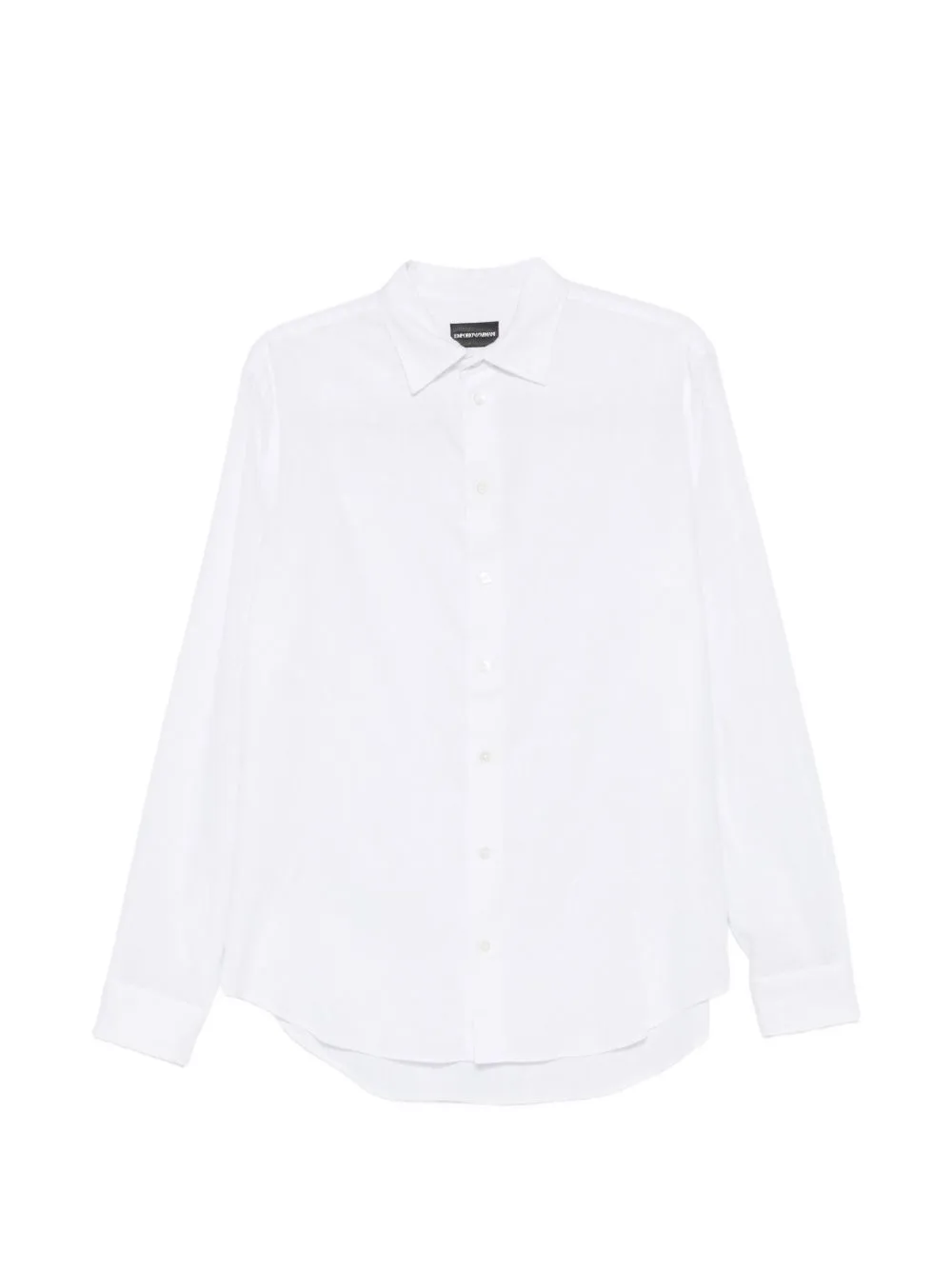 Linen Blend Shirt sold by Wanan Luxury