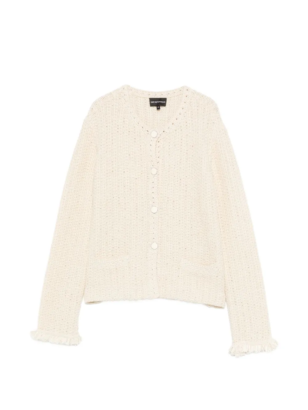 Cotton Blend Blazer Jacket sold by Wanan Luxury