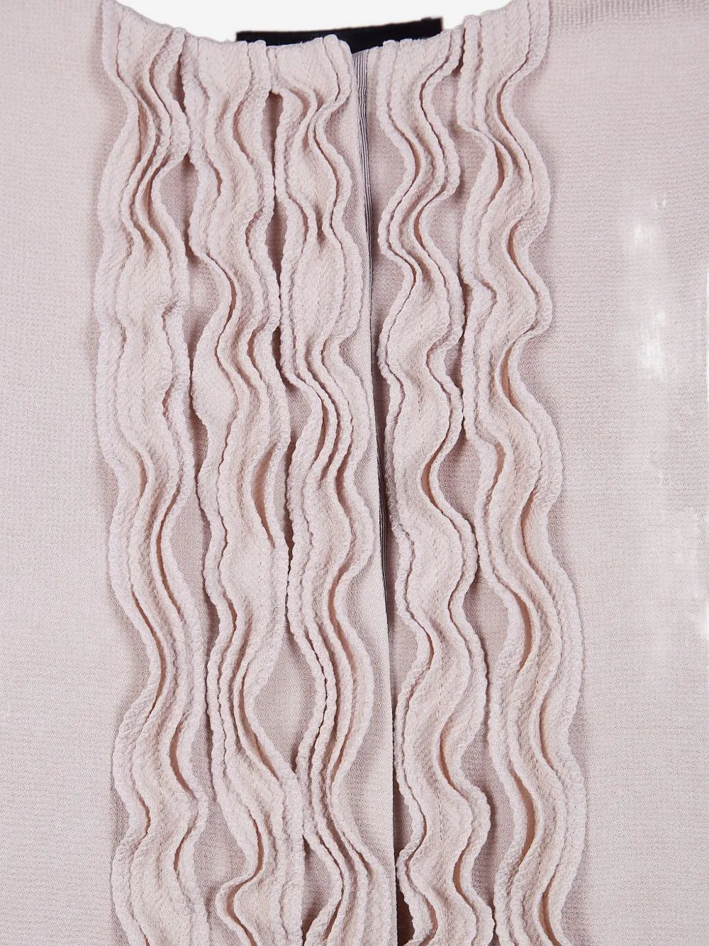 Ruffled Jacket sold by Wanan Luxury product image thumbnail 3